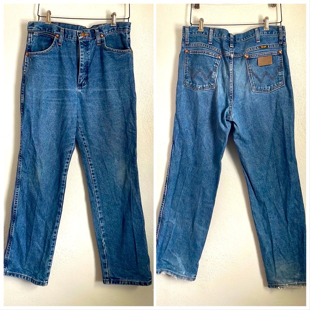 Wrangler Jeans 33 x 30